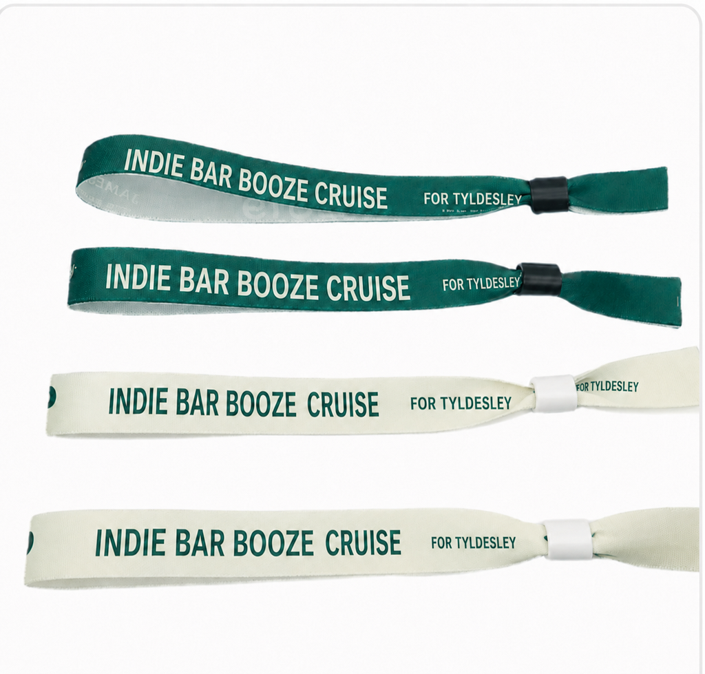 Wristband collect from Coal & Cotton.